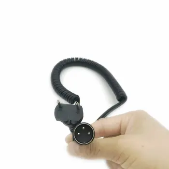 5pcs Kabel Spirala Vrv za Zobni Laboratorij za Električne Maraton Saeyang Handpiece Micromotor Saeshin Handpiece