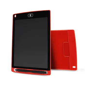 8.5 Palčni LCD Pisni obliki Tablet Digitalno Risanje Tablet Rokopis Odbor S Peresom Smart LCD Pisni obliki Tablet za darilo