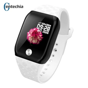 A88 Smart watch šport Fitnes tracker ročno uro Pedometer Srčni utrip health Monitor Alarm Ura smartwatch za Android ios