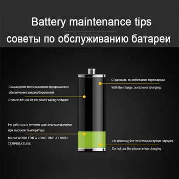 AAAAA 0 cikel Baterije Za iPhone SE 6 6S Plus 5S 5se Original Visoka Zmogljivost Bateria Zamenjava Batterie Za iPhone6s iPhone7
