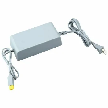 AC Adapter za Polnilnik za Nintendo Wii U Gamepad Krmilnika Palčko, ZDA/EU Plug 100-240V Doma Steno Napajanje