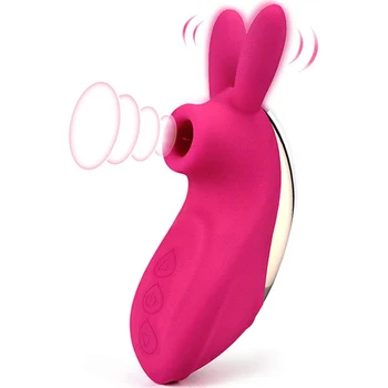 Adult Sex Igrače Za Žensko Brezžični Nepremočljiva Ročni Palico Massager Medicinskega Silikona,USB za Polnjenje,Močan, Ampak Mirno Sesanju