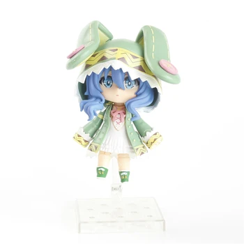 Akcijska figura, Datum Živo Yoshino Puščavnik Model lep srčkan lutka PVC 10 cm japonski figur svetu anime T024