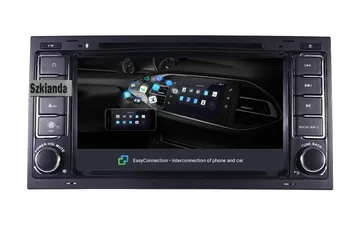 Android 10 avto dvd predvajalnik za VW Touareg T5 Multivan Radio, Wifi, 3G Bluetooth SD OBD Ogledalo Povezavo Lahko bus Volan Nadzor