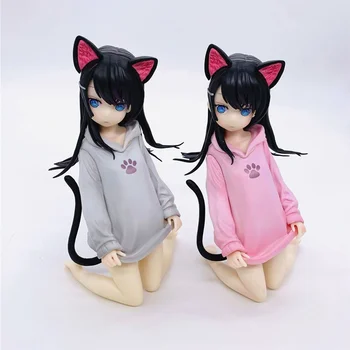 Anime Ochi Lipka Ripuka PVC Dejanje Slika Zbirateljske Model lutka igrača 16 cm