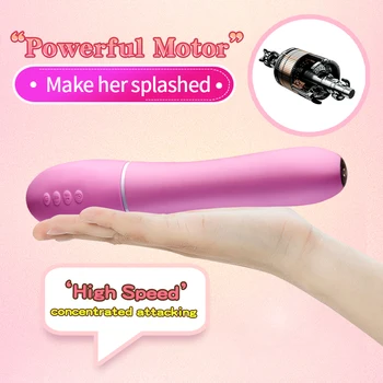 APP Nadzorna Kamera Vibrator za Vaginalne Thrusting Ogrevanje Seks Pralni Vibrator za G-spot Seks Orodja Samice Klitoris adult Sex Igrače
