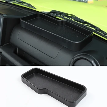 Avto armaturne plošče Škatla za Shranjevanje Organizator Pladenj Držalo za Suzuki Jimny 2019 2020