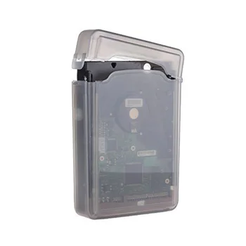 Bevigac 3,5-palčni IDE, SATA HDD Trdi Disk HD Externo HDD Zaščitno Ohišje Ohišje Škatla za Shranjevanje Shockproof Pripomoček Dodatki