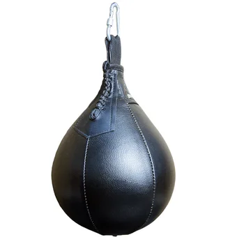 Boks Hruškaste Oblike PU Hitrost Žogo Vrtljivi Punch Vrečko Izsekavanje boxeo Hitro Punch vrečko Fitnes Usposabljanja Žogo Telovadnici Vadba