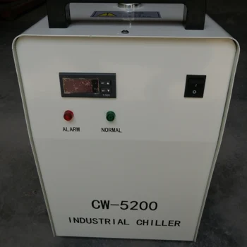 Brezplačna dostava vroče prodati indrustry CW5200 vode chiller hlajenje za 100w ali 150w laser cev