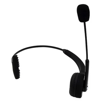 Brezžične Bluetooth Slušalke Slušalke Hrupa Preklic z Mikrofonom za Prostoročno uporabo za PC, PS3 Iger na srečo Mobilni Telefon, Prenosni računalnik