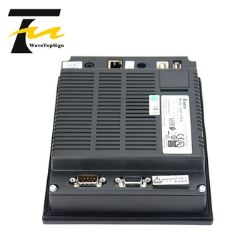 Delta DOP-100 Series 7-Palčni HMI Vmesnik človek-Stroj DOP-107EG z Ethernet DOP-107EV+Touch Screen Prenos Linija 1-5 M