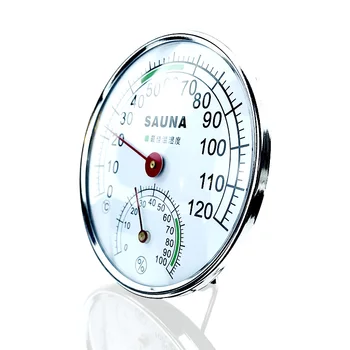 Digitalni Termometer, Higrometer Mini Savna nastavite Savna Termometer