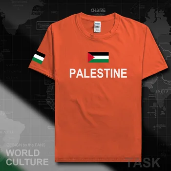 Države Palestine Palestinskih majica fashion 2017 jersey narod ekipa bombaža t-shirt tees državi športnih telovadnic PS PSE