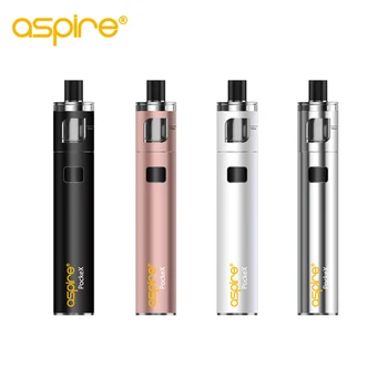 E-Cigareta Vape Kit Aspire PockeX Žep all-in-one Komplet fit za 0,6 ohm SS 316L U Tech Kolobarjih Elektronska Cigareta Vape Pero Kit Vapeador