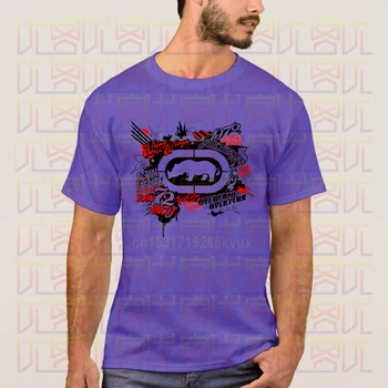 Ecko-Unltd 1972 Ulične T Shirt 2020 Novo Poletje moška Kratka Sleeved Priljubljena Tee Shirt Vrhovi Neverjetno Unisex