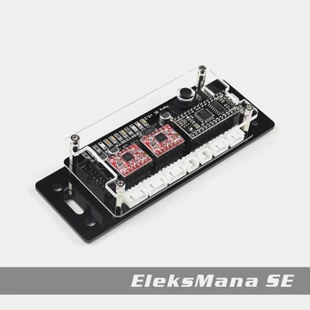 EleksManaSE V3.2 2 Os Koračnih Motornih Gonilnik Krmilnika Odbor Za DIY Laser CNC Graverja Krmilnik