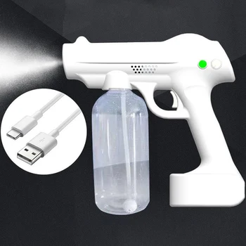 Električni USB Spray Pištolo,Vodo v gospodinjstvih Spayer Fogger Velika Zmogljivost