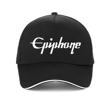 Epiphone 5 tiskanje skp moda Kul Priložnostne ponos Baseball skp poletje Unisex nastavljiv vrnitev žoge klobuk gorra hombre