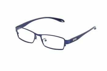 EV Moških Pravokotne Očala Okvir Očal Žensk Očala Okvirji za Očala Opticos Recept Oculos De Grau Feminino EV1451