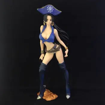 FDS Anime Enem Kosu pirat Boa Hancock PVC Dejanje Slika Zbirateljske Model Božično Darilo Igrače