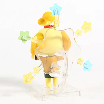 Figuric Živali Shizue:Zimske Isabelle 386 Srčkan Igrače Anime Figma Prehodu Model Otroci Lutka Zbiralec Juguetes Figuralne Darilo