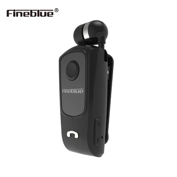 FineBlue F920 Šport Bluetooth slušalke z micphone šumov F910 Brezžične Slušalke klic opomnik Bluetooth slušalke