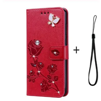 Flip PU Usnjena torbica Za Sony Xperia L4 Primeru Luksuznih Magnetni Kože Telefon Pokrovček Za Sony Xperia L4 Primeru Capa