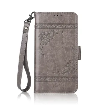Flip Usnjena denarnica Primeru Za Huawei Honor 7A DUA-L22 7 Rusija 5.45