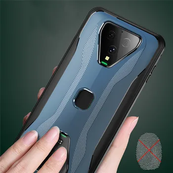 Gamepad Podprtih Telefon Lupini za Xiaomi Black Shark 3/ 3 Pro Mobilnih Telefonov Odvajanje Toplote Zaščitna Nazaj Kritje Primera