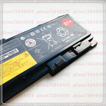 GYIYGY11.1V 3.9 Ah 44Wh 45N1038 baterija za lenovo ThinkPad T420S T430S T430SI T420SI 42T4847 45N1143 45N1039 45N1036 45N1037 81+