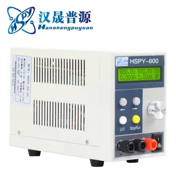 Hspy 400V 2,5 A DC programabilni napajanje izhod 0-400V,0-2.5 A, nastavljiva