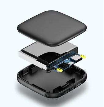 IHFNING Baterije, polnilnike 20000mAh Prenosni Polnilec za Polnjenje Poverbank Mobilni Telefon Zunanje Baterije Powerbank za iPhone Xiaomi