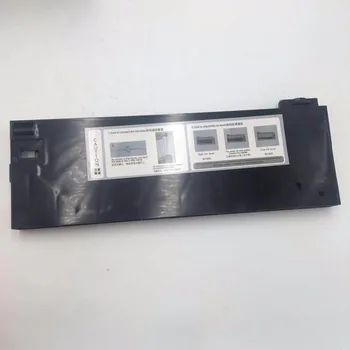 Inkjet tiskalnik ciss večino črnilom sistem oskrbe 220ml uv ink kartuša prazna polnjenje kartuš s senzorjem za mimaki roland mutoh