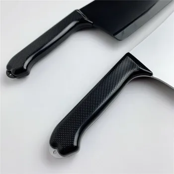 INS srčkan Smešno Kuhinjski nož primeru telefon Za iphone 11 Pro XR X XS Max 7 8 plus luksuzni Ustvarjalnost 3D Silikonski Mehko primere,