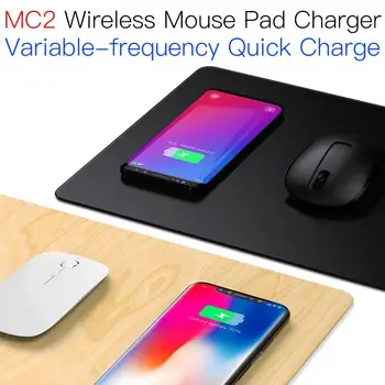 JAKCOM MC2 Wireless Mouse Pad Polnilnik Nov izdelek, kot je avto brezžični polnilnik pad opomba 10 pro nosilec za telefon, cargador prenosni qi