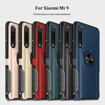 Joomer Knightly Oklep Šok Dokaz Primeru Za Xiaomi Mi 9T Pro 9 8 MP 6 Opomba 10 Pro Telefon Primeru Zajema