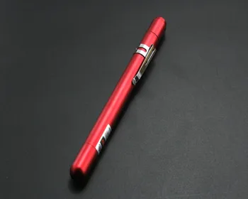 JSHFEI modra laserski kazalnik 405nm, opremljen z ročnim rep stikalo in zunanji znak pero za poučevanje, pouk kazalec pero