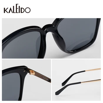 KALEIDO UV400 Polarizirana sončna Očala Ženske Mačka Oči Moda 2020 Vožnje Očala Proti Bleščanju PC Objektiv Odtenki za Ženske Očala