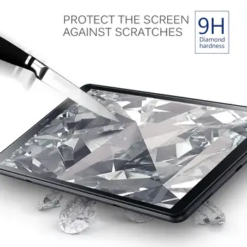 Kaljeno Steklo za Samsung Galaxy Tab S5e 10.5 2019 Zaslon Zaščita Stekleni Pokrovček za Samsung Galaxy Tab S5e SM-T720 T725 10.5