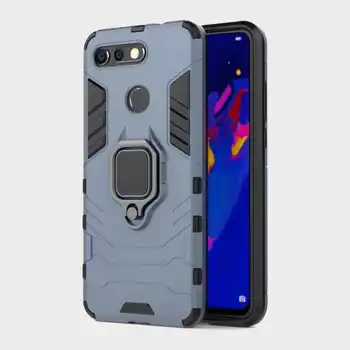 KatyChoi Panther Šok Dokaz Primeru Za Huawei Honor Prikaz 20 V20 10i Opomba 10 Igra 3 GR5 2017 Telefon Primeru Zajema