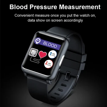 KINYO 2019 novo krvni tlak watch ekg ppg nepremočljiva pametna zapestnica ženske moški spanja tracker smart manšeta pk z02 pametno gledati