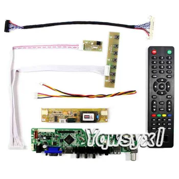 Krmilnik Odbor Komplet za M200O1-L02 / M200O1-L03 TV+HDMI+VGA+AV+USB LCD LED zaslon za Voznika Odbor