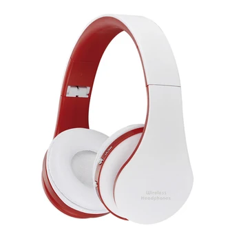 Ladja Od NAS Bluetooth Slušalke Zložljive Slušalke Nastavljiv Slušalke Z Mikrofonom Brezžične Slušalke Za PC, mobilni telefon, Mp3