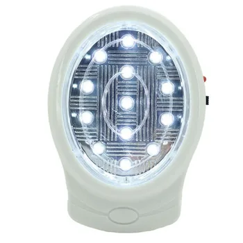 LED Polnilna Doma Sili Svetlobe Samodejno Izpada Izpada Lučka Doma Luči v Sili