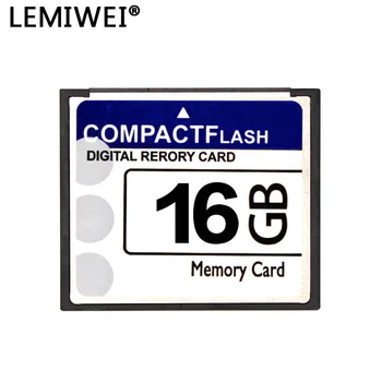LEMIWEI CF Kartica Pravi Shranjevanje 2GB 4GB 8GB 16GB 32GB 64GB CF Kartica Mimo H2testw Pomnilniško Kartico Compact Flash Kartice Class10 za Kamero
