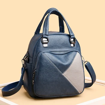 Luksuzni torbice ženske torbe oblikovalec visoko kakovost pu usnje crossbody torbe za ženske do leta 2020 novo lady torba tote vrečko