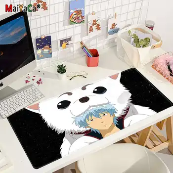 MaiYaCa Elizabeth Gintama Anime Fant Pad Velike Mouse pad PC Računalnik mat Velikost za CSGO Igra Igralec Namizni RAČUNALNIK Prenosni Računalnik