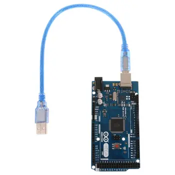 MEGA 2560 R3 Razvoj Odbor ATMEGA16U2 S Kablom USB