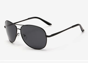 Mens Polarizirana sončna Očala Moški Ženske Letnik Vožnje Voznika sončna Očala Anti-UV-zaščitna Očala, Moda Letalstva Očala Prostem Ribolov